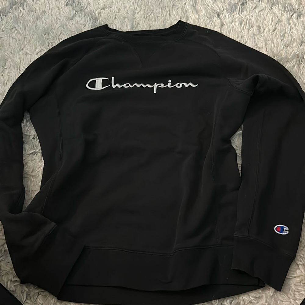 Champion crewneck